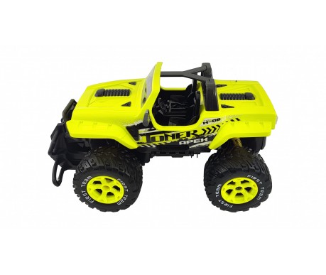 Радиоуправляемый Внедорожник Jeep Wrangler Hurricane 