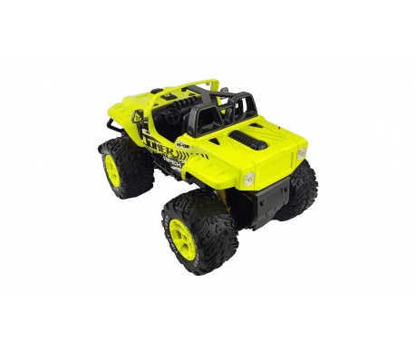 Радиоуправляемый Внедорожник Jeep Wrangler Hurricane 