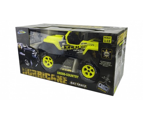 Радиоуправляемый Внедорожник Jeep Wrangler Hurricane 