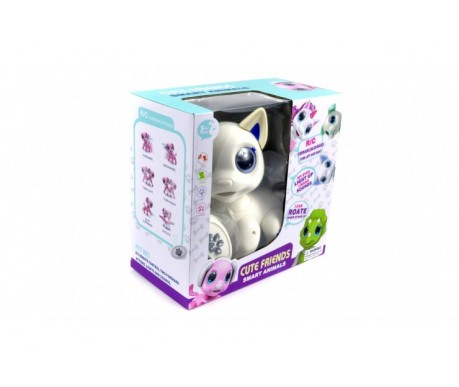 Радиоуправляемый робот Кошечка