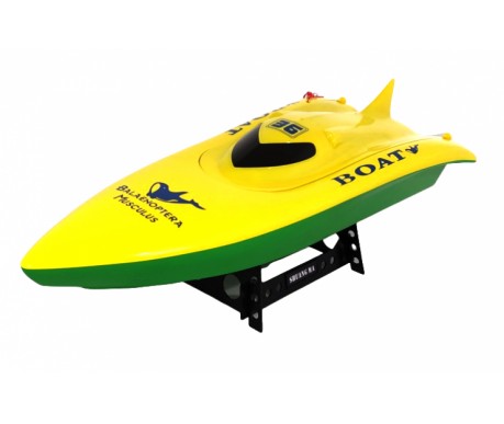 Катер на радиоуправлении Whale Racer (55 см, до 20 км/ч)