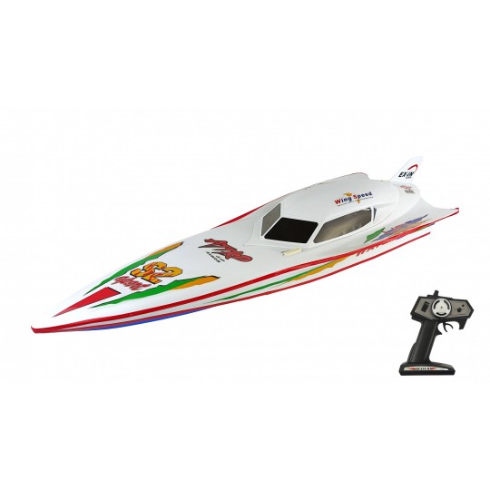 Катер на радиоуправлении S2 Sport Racer (2.4G, 15 км/ч)