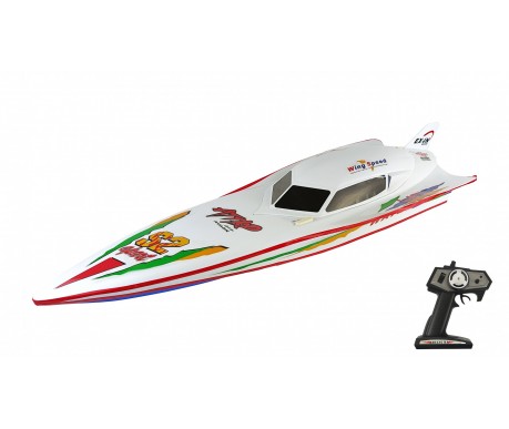 Катер на радиоуправлении S2 Sport Racer (2.4G, 15 км/ч)