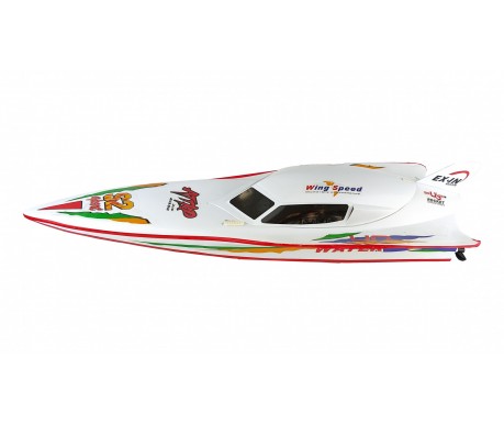 Катер на радиоуправлении S2 Sport Racer (2.4G, 15 км/ч)