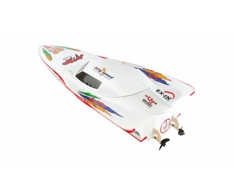 Катер на радиоуправлении S2 Sport Racer (2.4G, 15 км/ч)