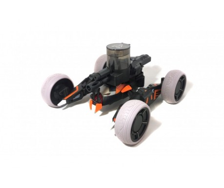 Радиоуправляемая Боевая Машина Keye Toys Space Warrior 2.4GHz (лазер, пульки)