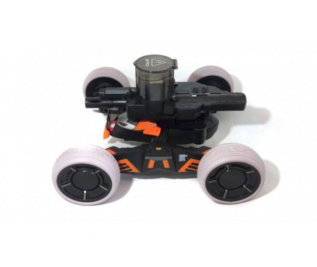 Радиоуправляемая Боевая Машина Keye Toys Space Warrior 2.4GHz (лазер, пульки)