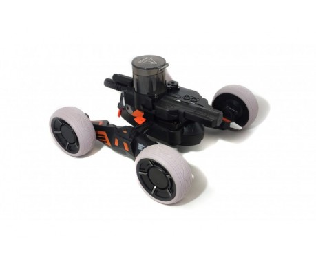 Радиоуправляемая Боевая Машина Keye Toys Space Warrior 2.4GHz (лазер, пульки)