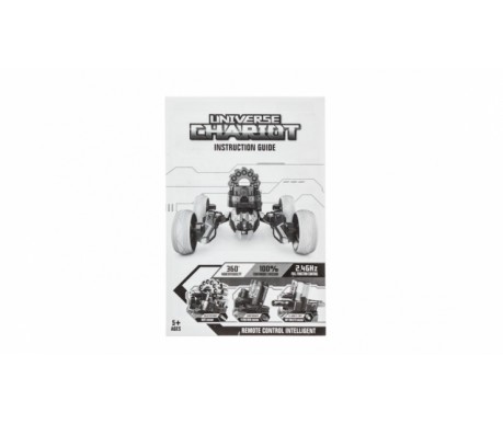 Радиоуправляемая Боевая Машина Keye Toys Space Warrior 2.4GHz (лазер, пульки)