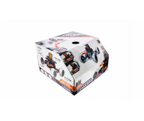 Радиоуправляемая Боевая Машина Keye Toys Space Warrior 2.4GHz (лазер, пульки)