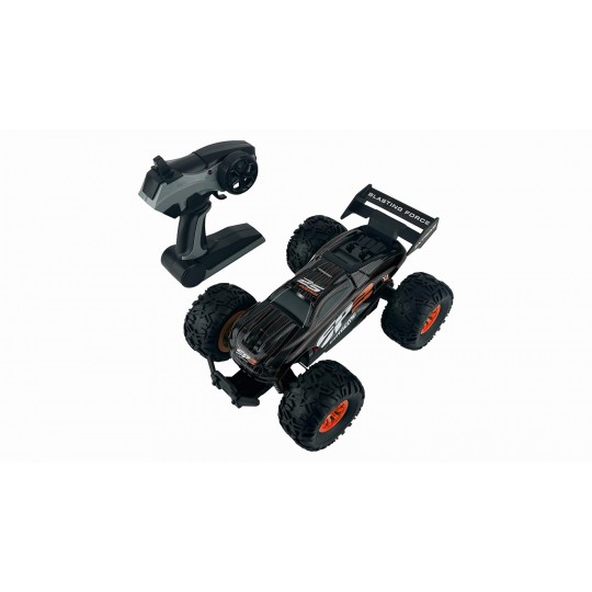 Радиоуправляемый Краулер / машинка на пульте управления Crazon 4WD 1:18 2.4G 