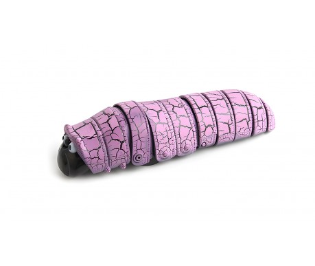 Интерактивная Гусеница Leyu 9908A-Purple