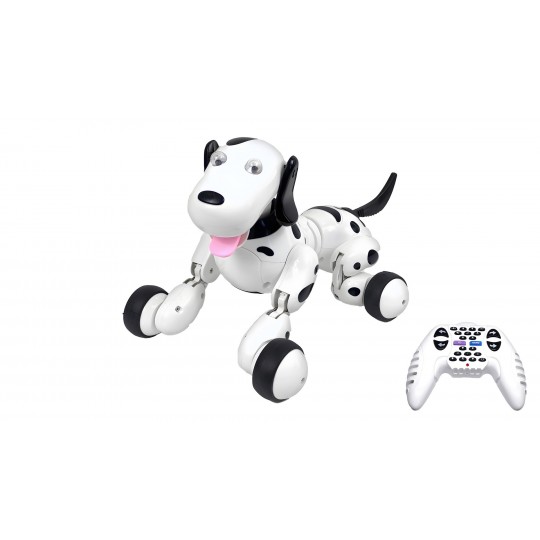 Радиоуправляемая собака робот Smart Dog Далматинец