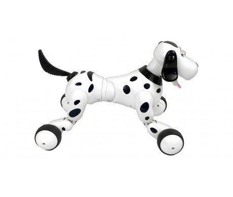 Радиоуправляемая собака робот Smart Dog Далматинец