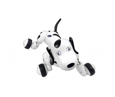 Радиоуправляемая собака робот Smart Dog Далматинец
