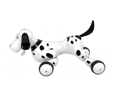 Радиоуправляемая собака робот Smart Dog Далматинец