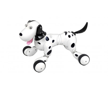 Радиоуправляемая собака робот Smart Dog Далматинец