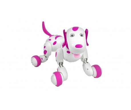 Радиоуправляемая собака робот Smart Dog Далматинец