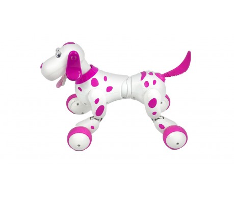 Радиоуправляемая собака робот Smart Dog Далматинец