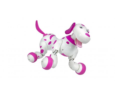 Радиоуправляемая собака робот Smart Dog Далматинец