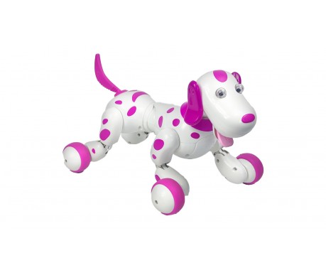 Радиоуправляемая собака робот Smart Dog Далматинец