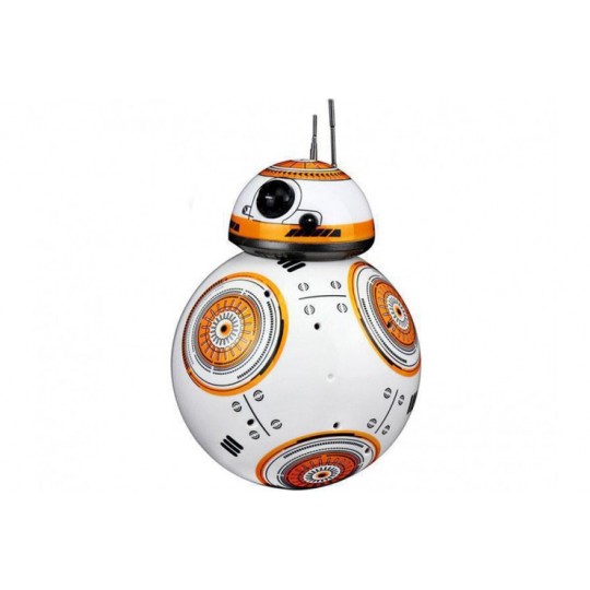 Робот Дроид BB-8 на пульте управления