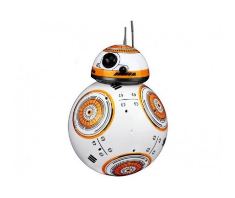 Робот Дроид BB-8 на пульте управления