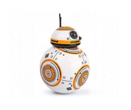 Робот Дроид BB-8 на пульте управления