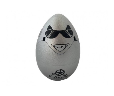 Радиоуправляемое квадрояйцо 3D Stunt Flying Egg 6-Axis Gyro