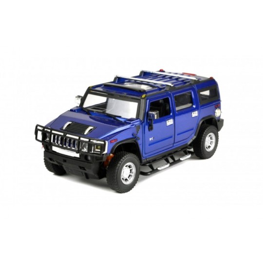 Радиоуправляемый джип Hummer H2 1:24 