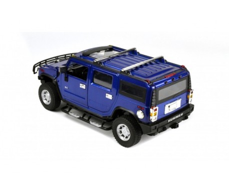Радиоуправляемый джип Hummer H2 1:24 