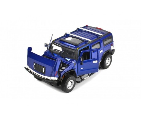 Радиоуправляемый джип Hummer H2 1:24 