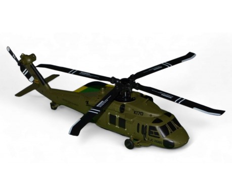 Радиоуправляемый военный вертолет UH-60L 2.4G