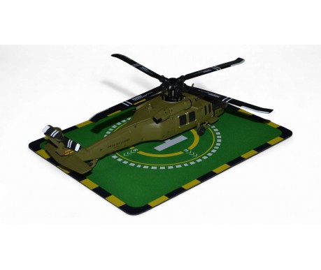 Радиоуправляемый военный вертолет UH-60L 2.4G