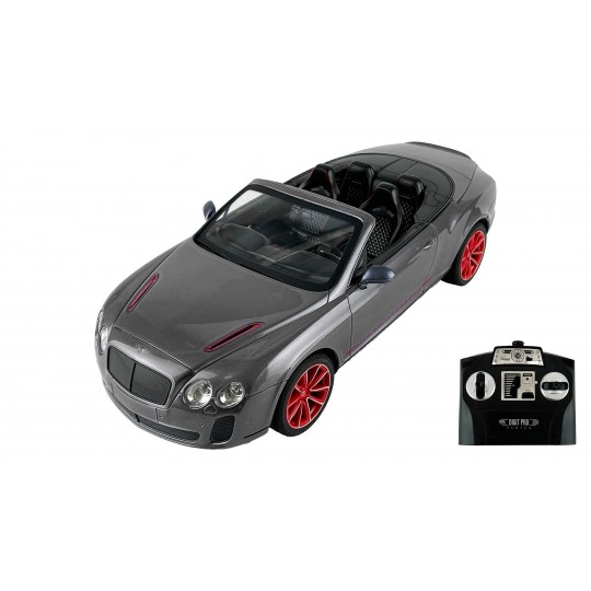 Машина Bentley GT Supersport на р/у
