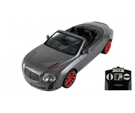 Машина Bentley GT Supersport на р/у