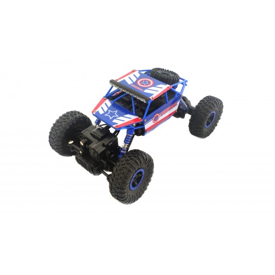 Радиоуправляемый Краулер 4WD 1:18