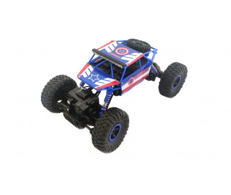 Радиоуправляемый Краулер 4WD 1:18