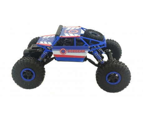 Радиоуправляемый Краулер 4WD 1:18