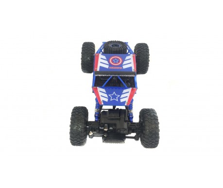 Радиоуправляемый Краулер 4WD 1:18