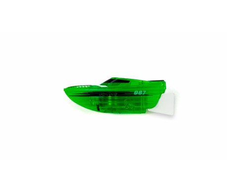 Мини катер на радиоуправлении Mini boat 987 (8 см)