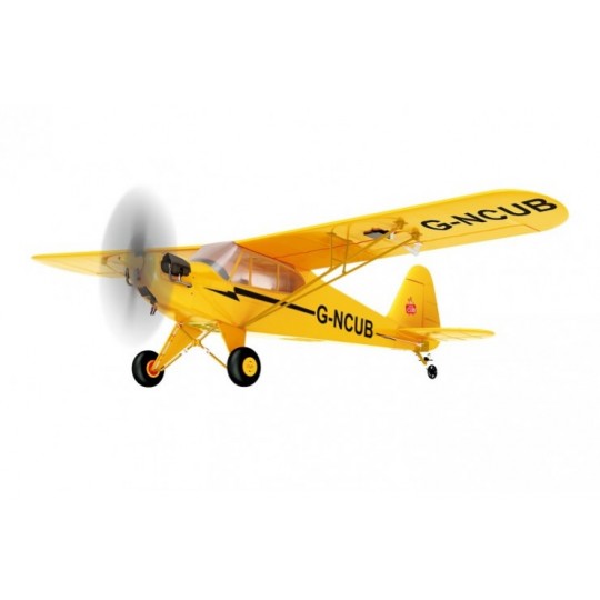Радиоуправляемый самолет J3 SKYLARK RC RTF 2.4G XK Innovation XK-A160