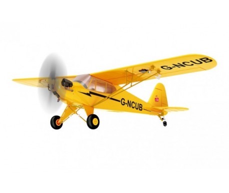 Радиоуправляемый самолет J3 SKYLARK RC RTF 2.4G XK Innovation XK-A160
