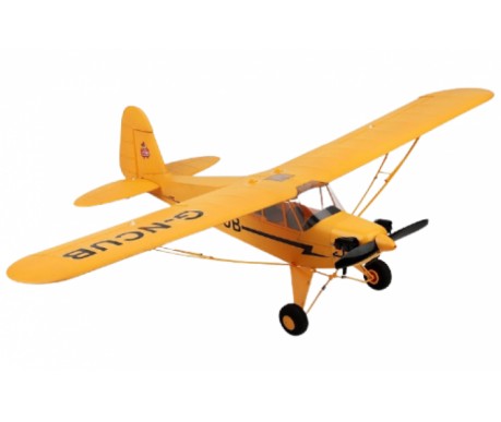 Радиоуправляемый самолет J3 SKYLARK RC RTF 2.4G XK Innovation XK-A160