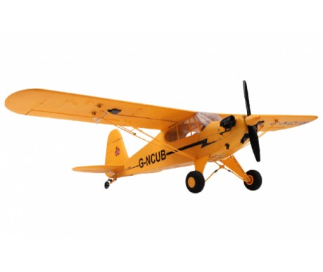 Радиоуправляемый самолет J3 SKYLARK RC RTF 2.4G XK Innovation XK-A160