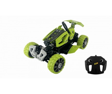 Радиоуправляемая Машинка-Конструктор Racers High Speed Changeable Car 2WD 2.4G 