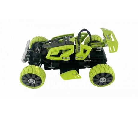 Радиоуправляемая Машинка-Конструктор Racers High Speed Changeable Car 2WD 2.4G 