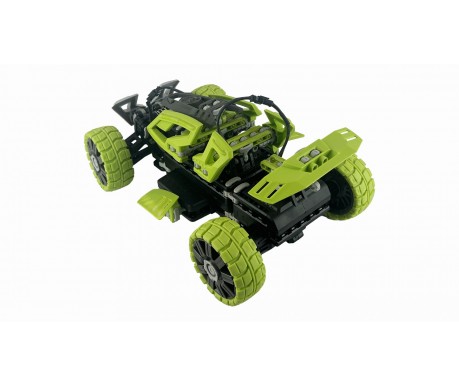 Радиоуправляемая Машинка-Конструктор Racers High Speed Changeable Car 2WD 2.4G 