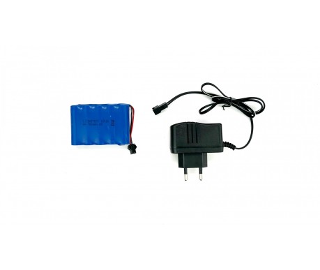 Радиоуправляемая машинка внедорожник (2.4G, 26 см)