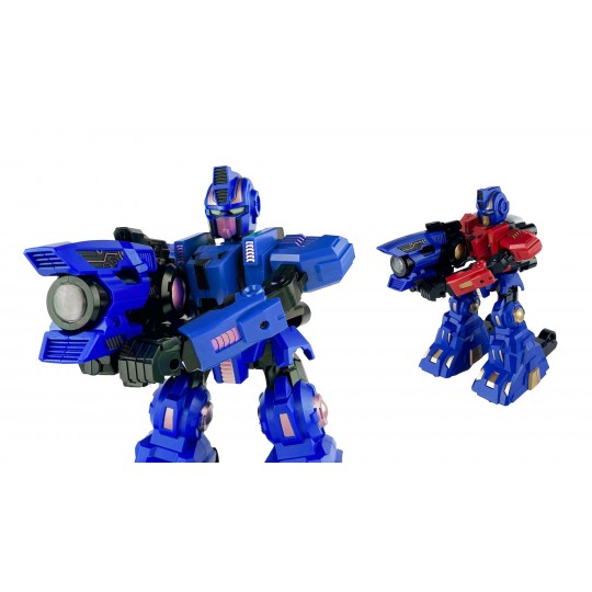 Радиоуправляемый бой роботов